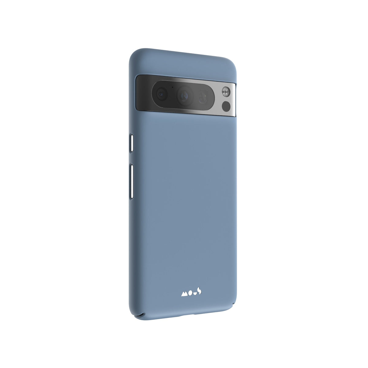 Steel Blue Lightweight Phone Case - Super Thin