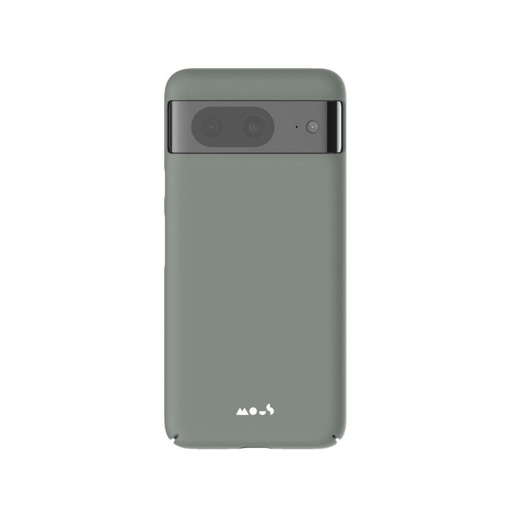 Olive Green Lightweight Phone Case - Super Thin