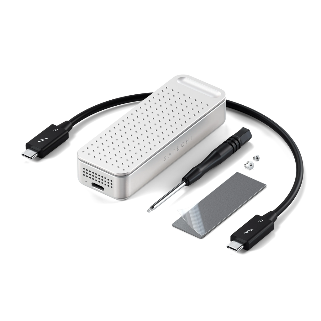 DotDisk 80Gbps SSD Enclosure