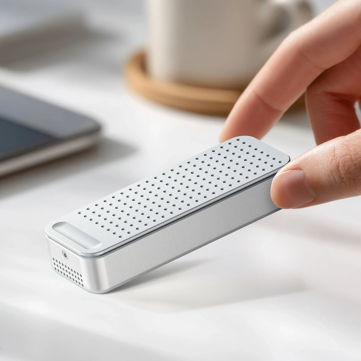 DotDisk 80Gbps SSD Enclosure