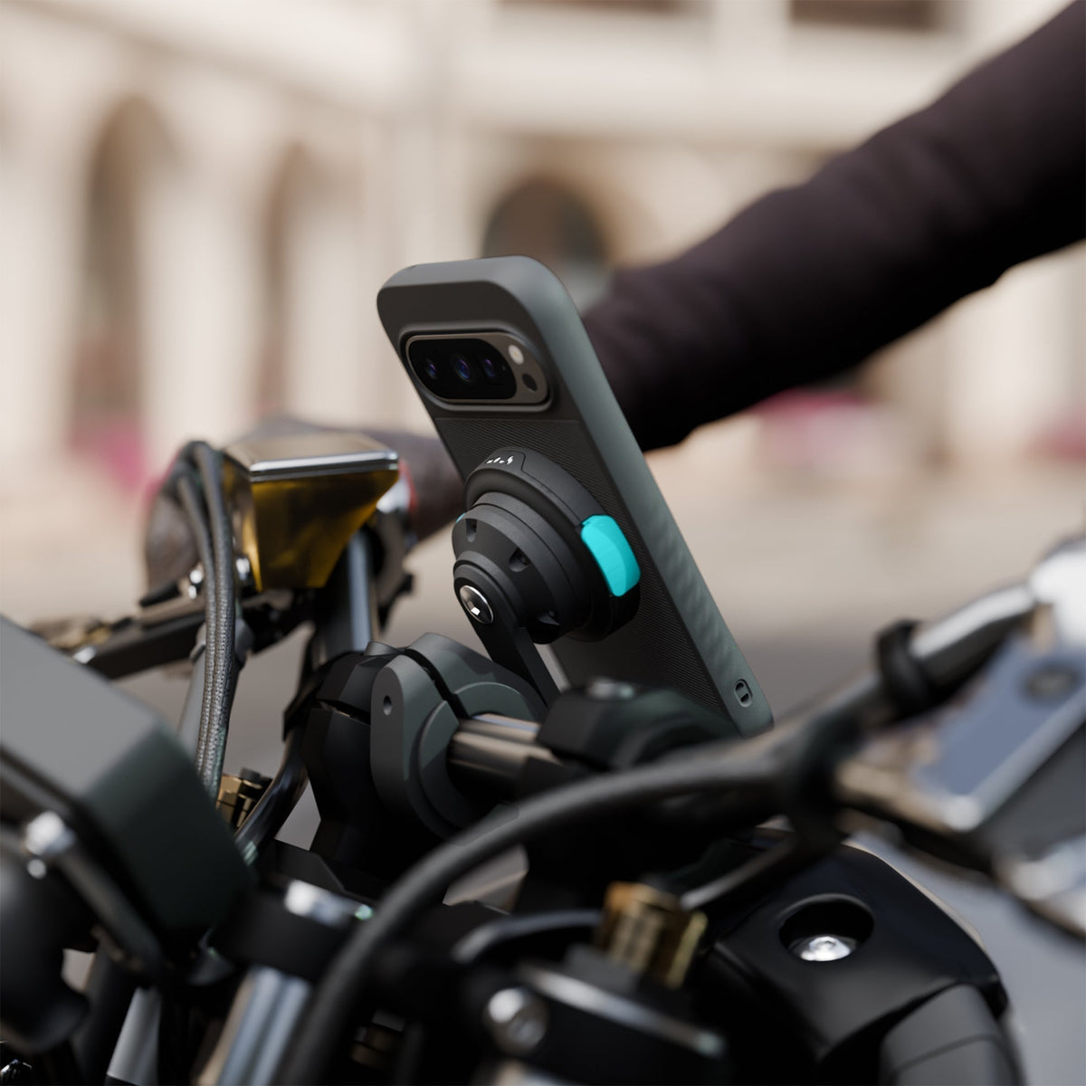 Mount Ready Phone Case - IntraLock