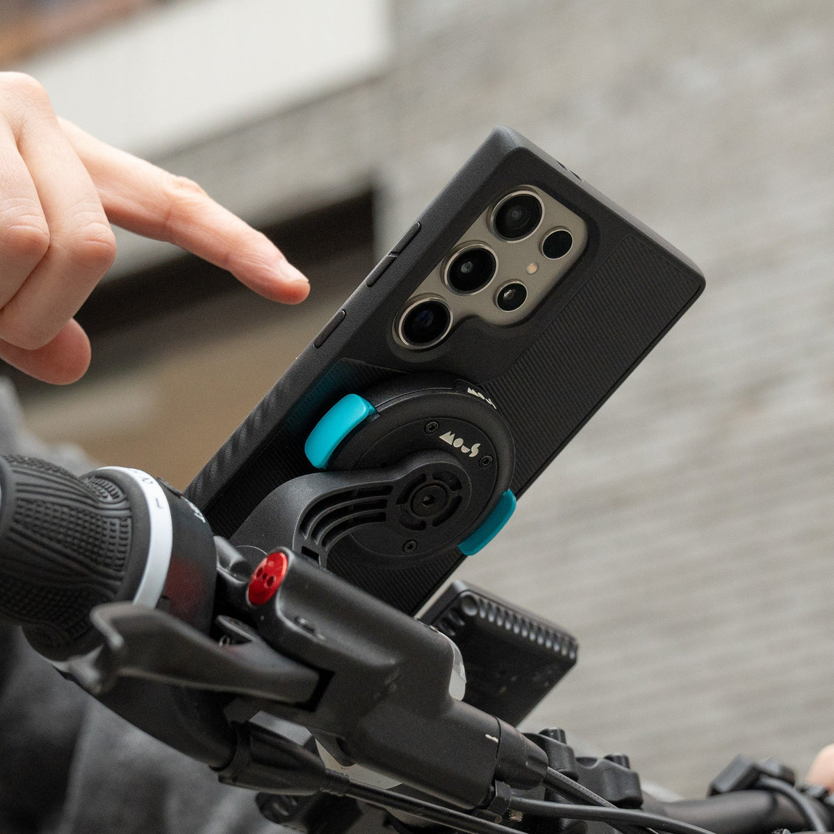 Mount Ready Phone Case - IntraLock