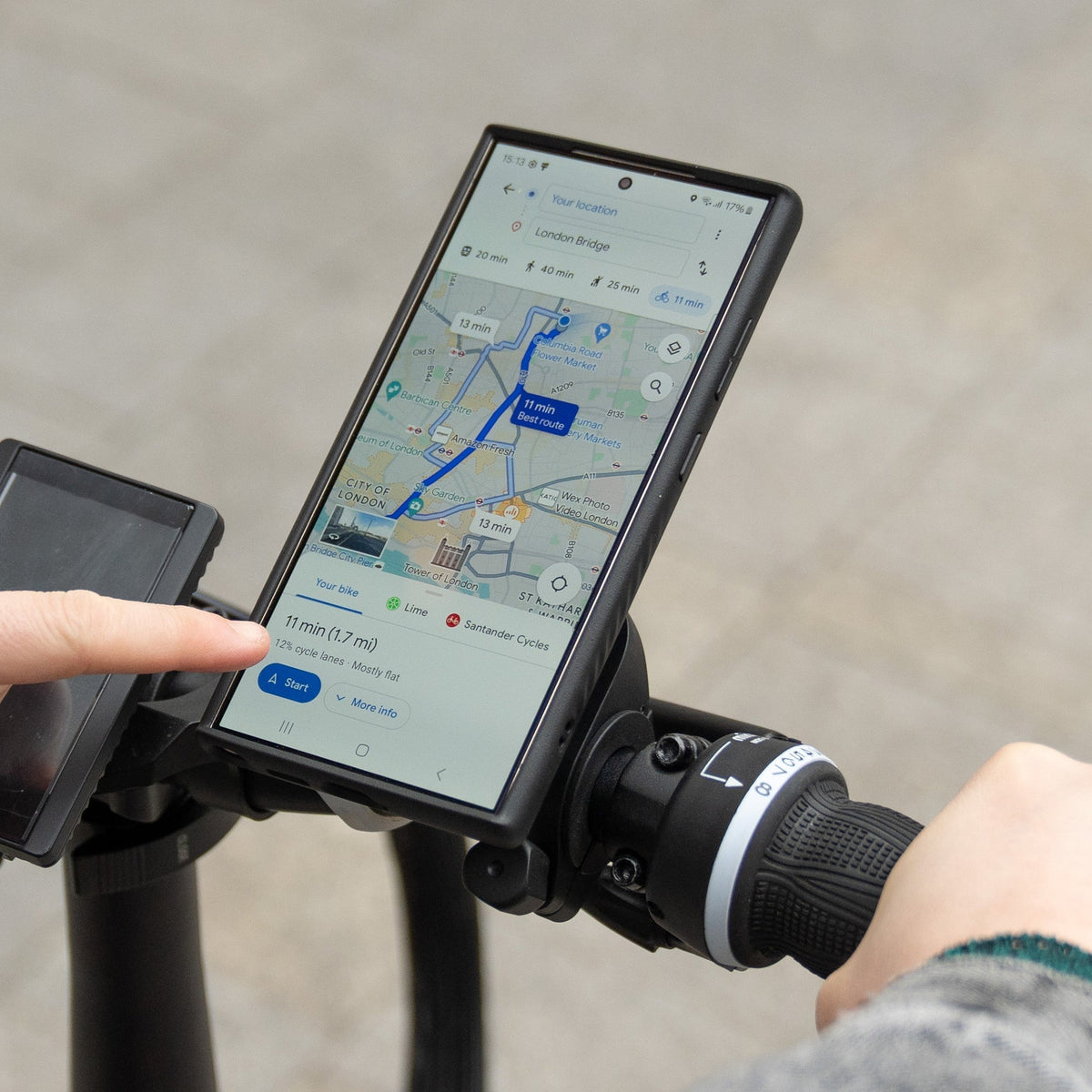 Mount Ready Phone Case - IntraLock