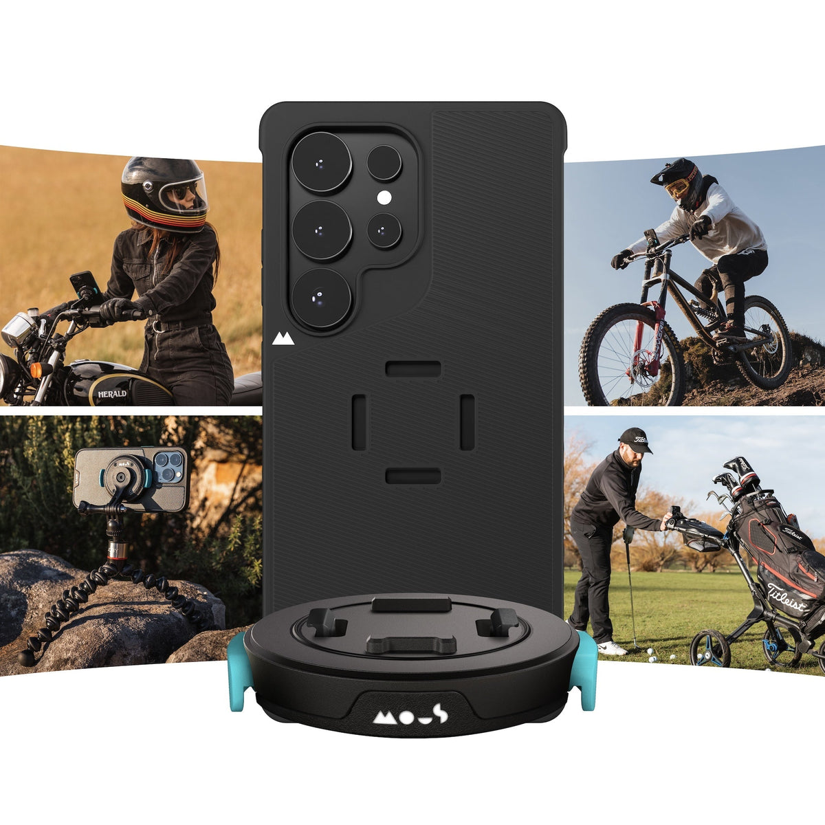 Mount Ready Phone Case - IntraLock