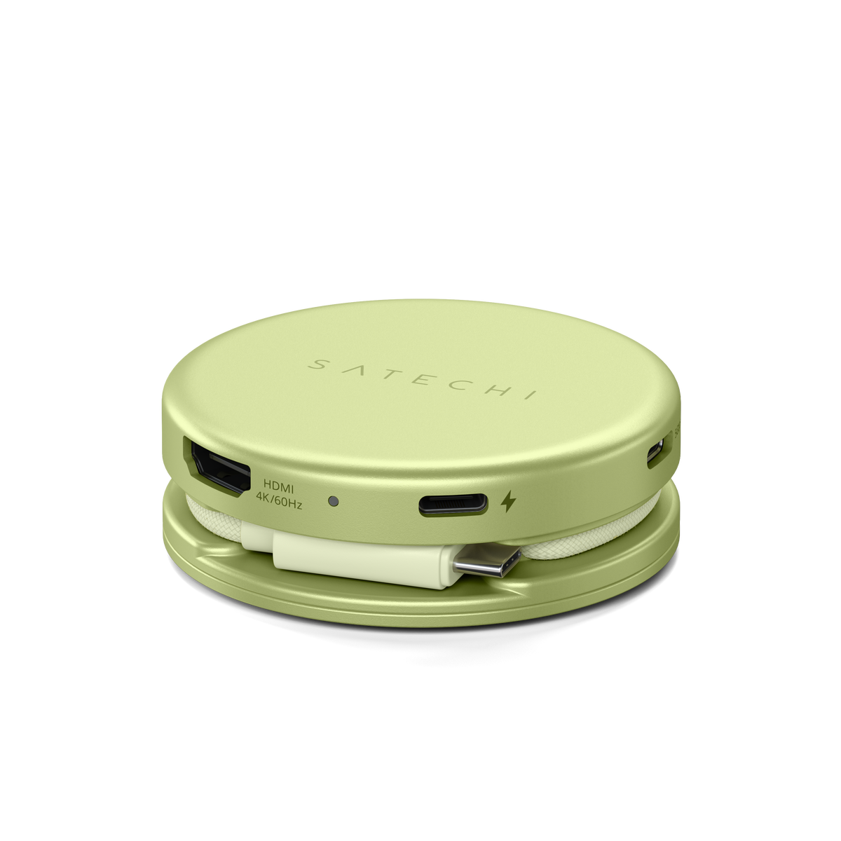 OntheGo 5-in-1 Multiport Adapter