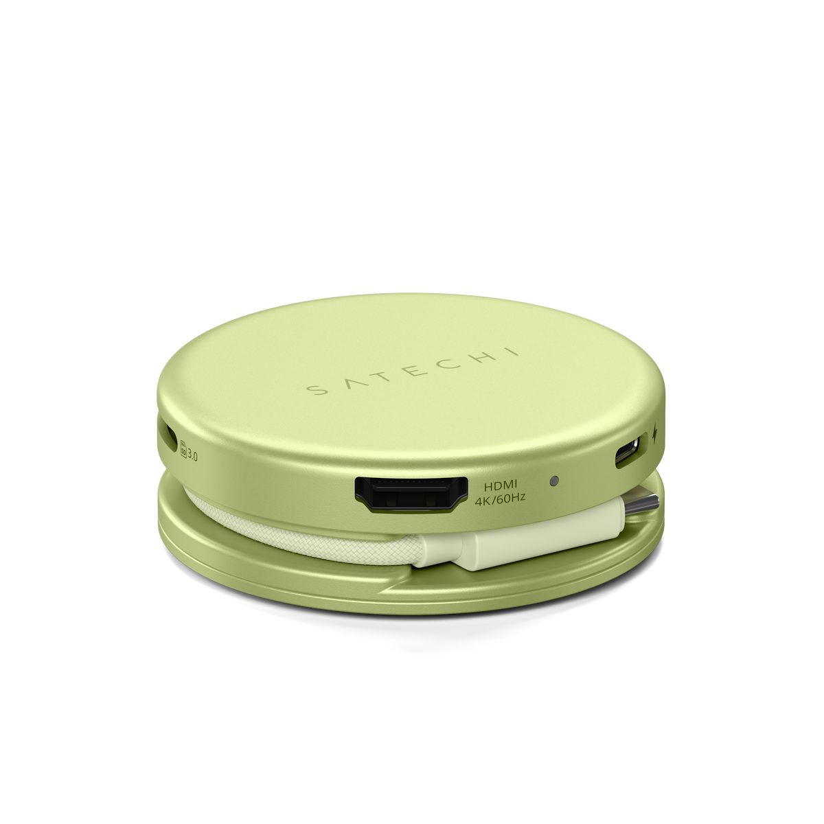 OntheGo 5-in-1 Multiport Adapter