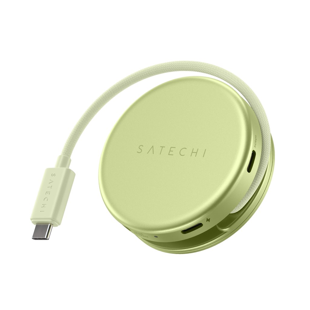 OntheGo 5-in-1 Multiport Adapter