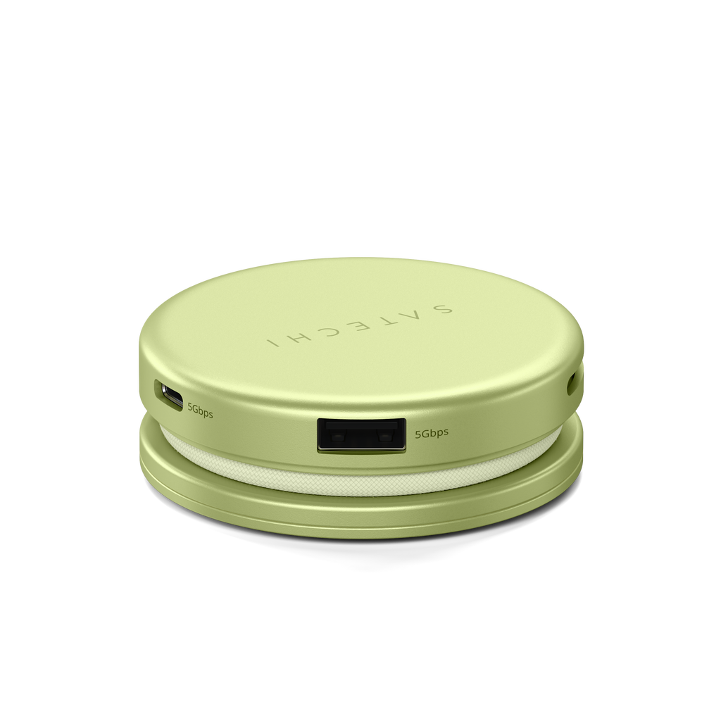 OntheGo 5-in-1 Multiport Adapter