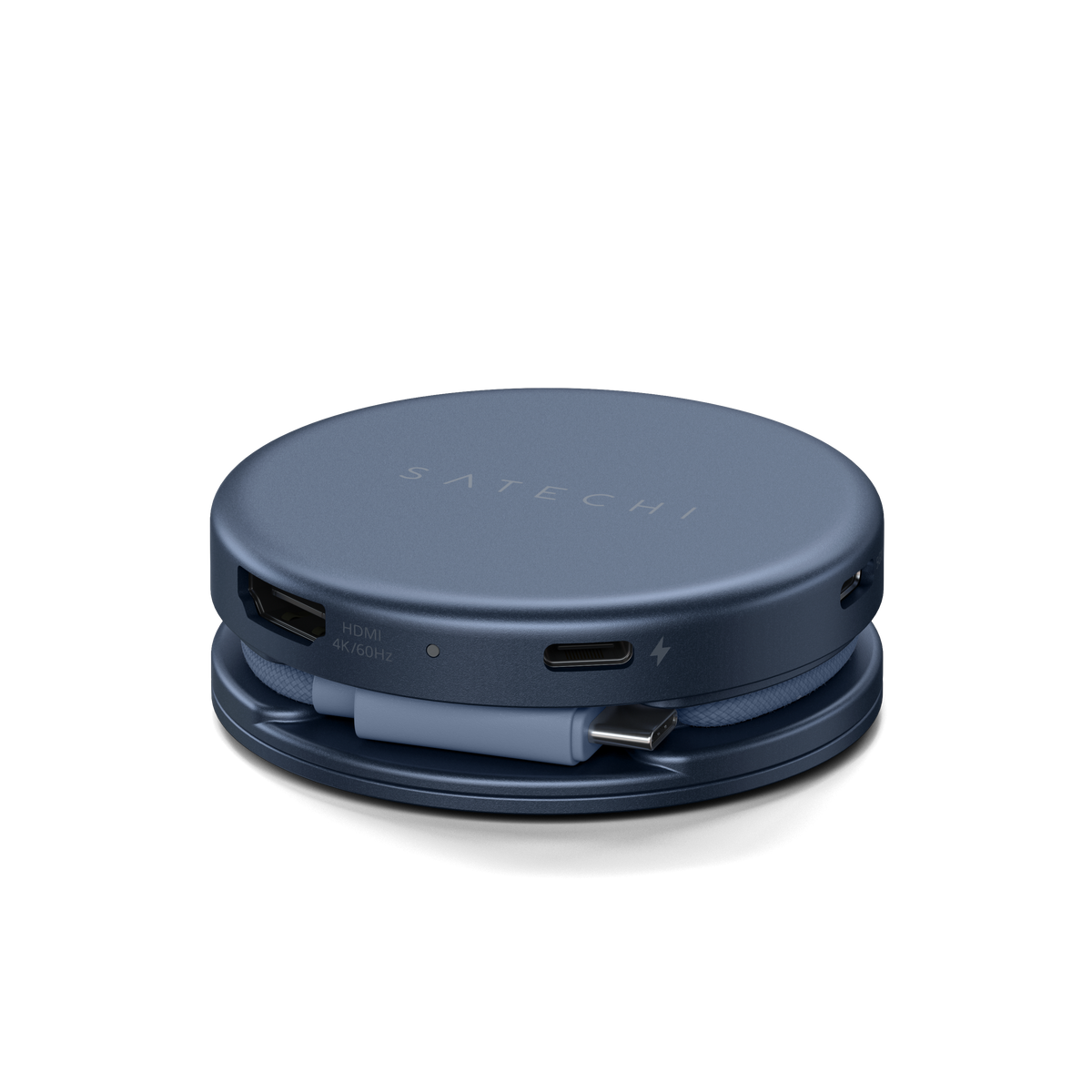 OntheGo 5-in-1 Multiport Adapter