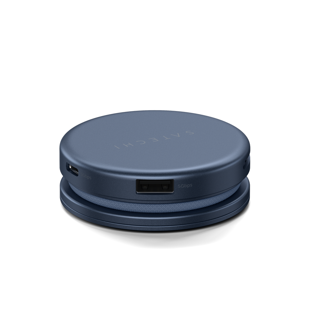 OntheGo 5-in-1 Multiport Adapter