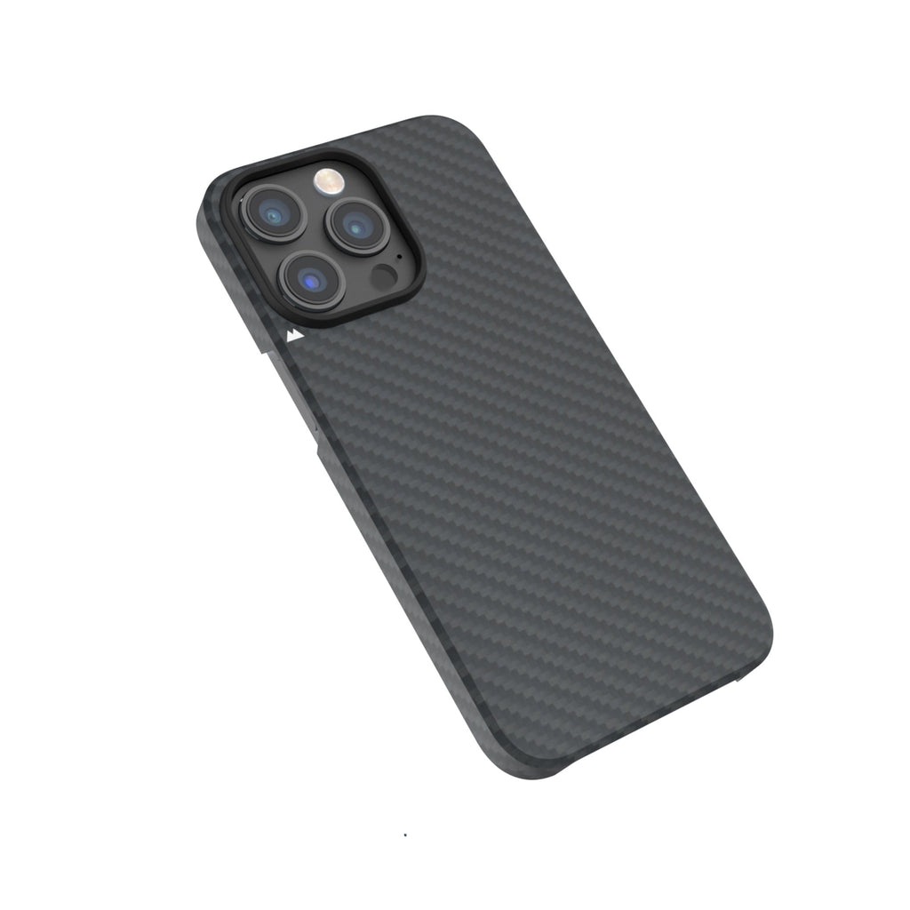 Aramid Fibre Lightweight Phone Case - Super Thin
