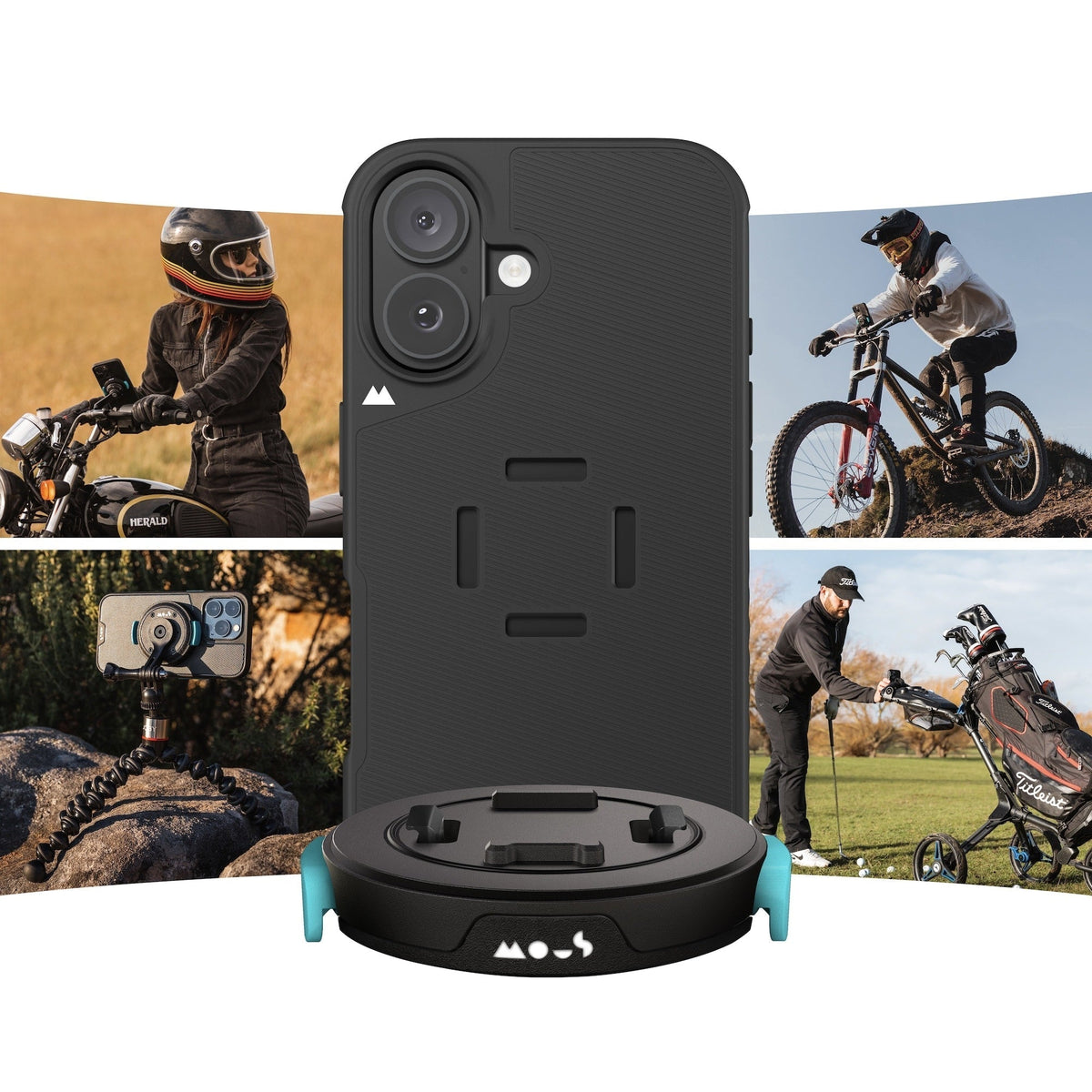 Mount Ready Phone Case - IntraLock