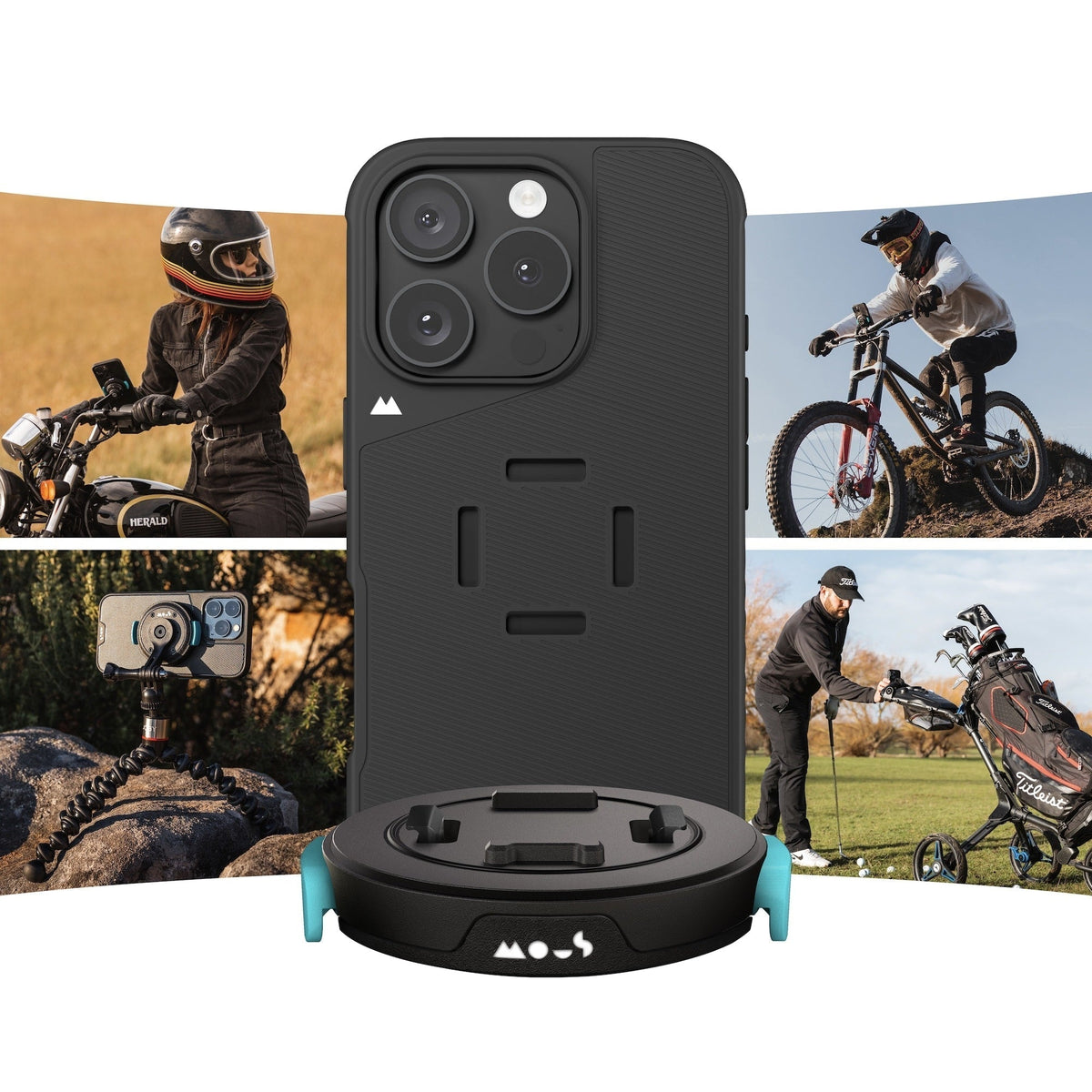 Mount Ready Phone Case - IntraLock