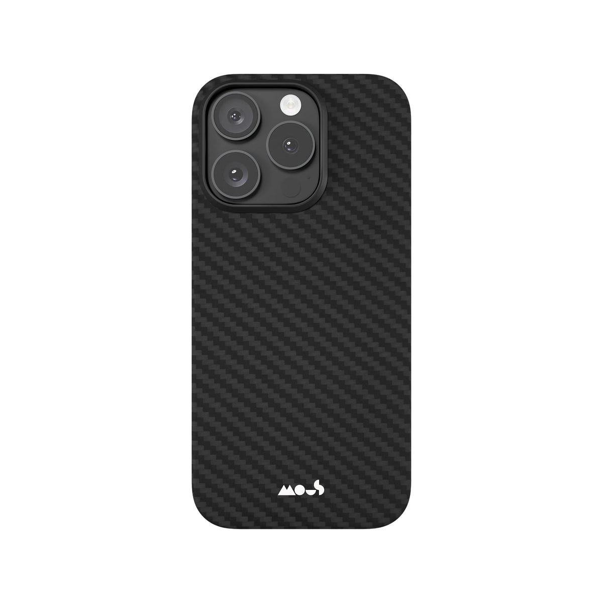 Aramid Fibre Lightweight Phone Case - Super Thin