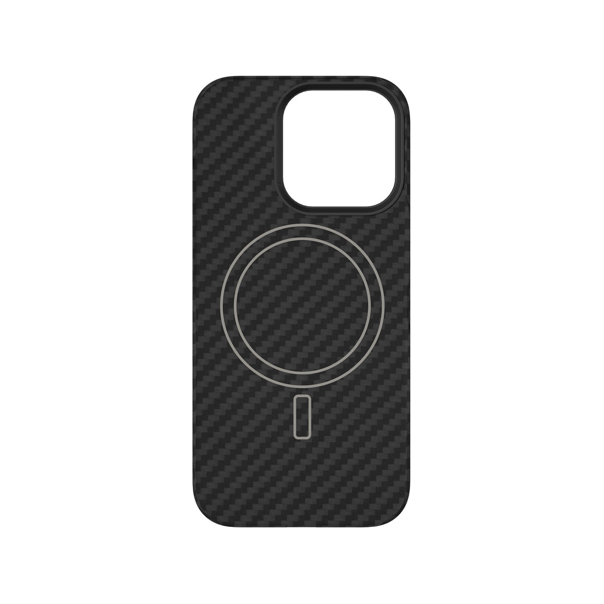 Aramid Fibre Lightweight Phone Case - Super Thin
