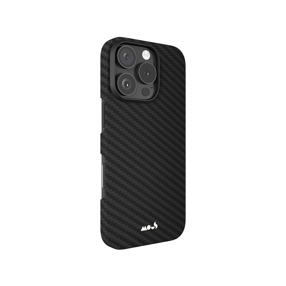 Aramid Fibre Lightweight Phone Case - Super Thin