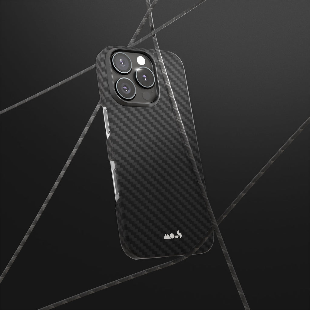Aramid Fibre Lightweight Phone Case - Super Thin