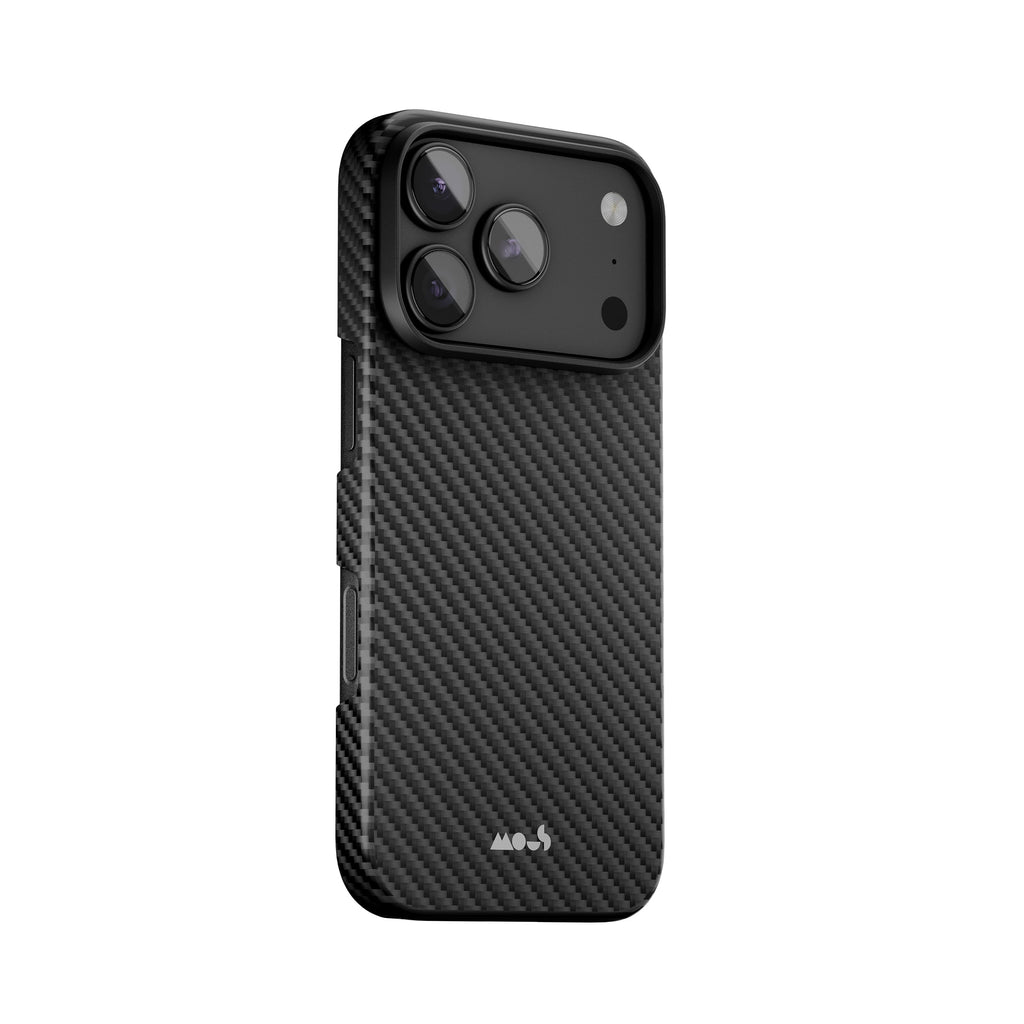 Aramid Fibre Lightweight Phone Case - Super Thin