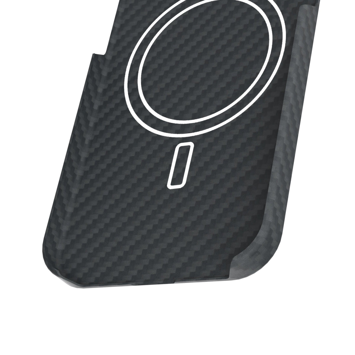 Aramid Fibre Lightweight Phone Case - Super Thin