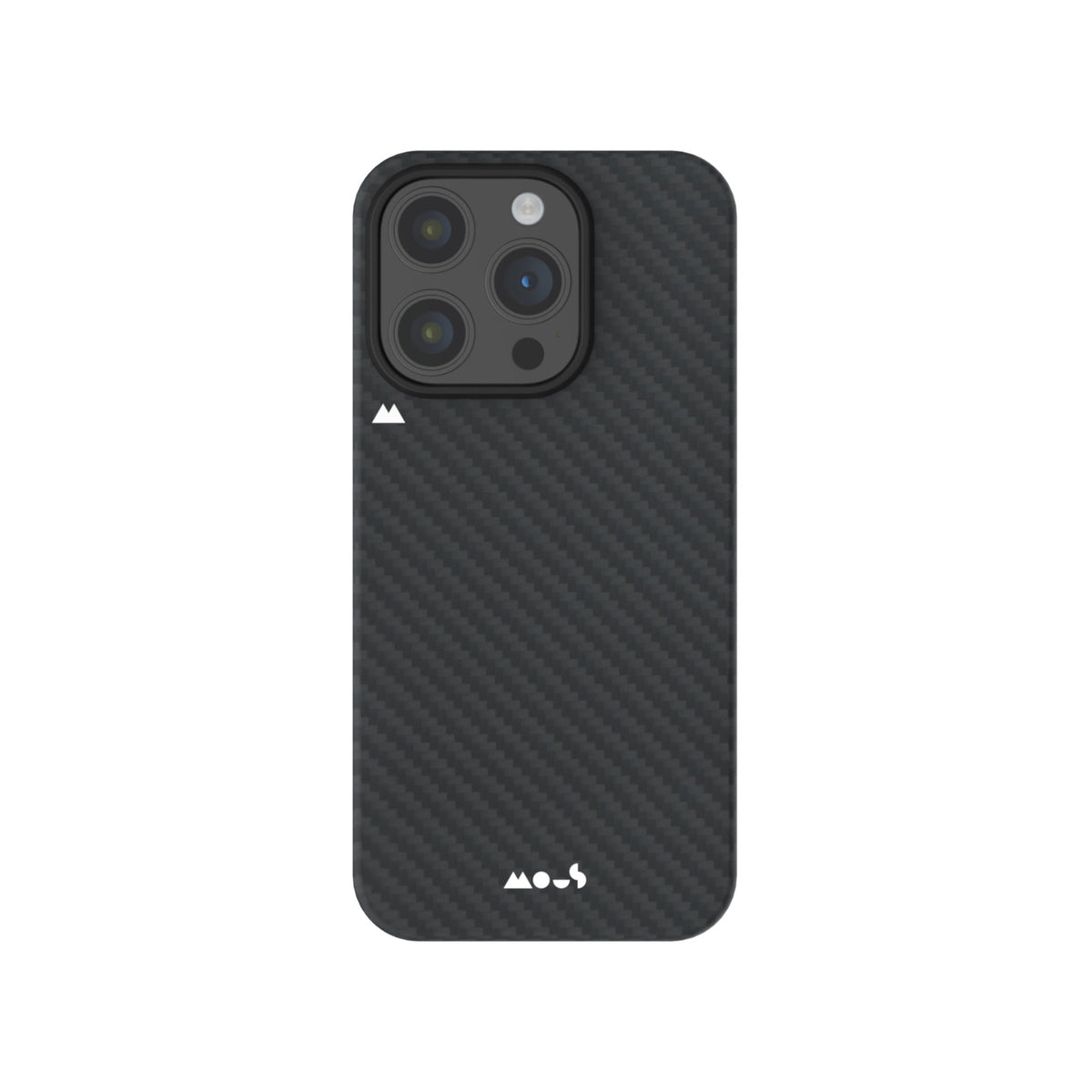Aramid Fibre Lightweight Phone Case - Super Thin