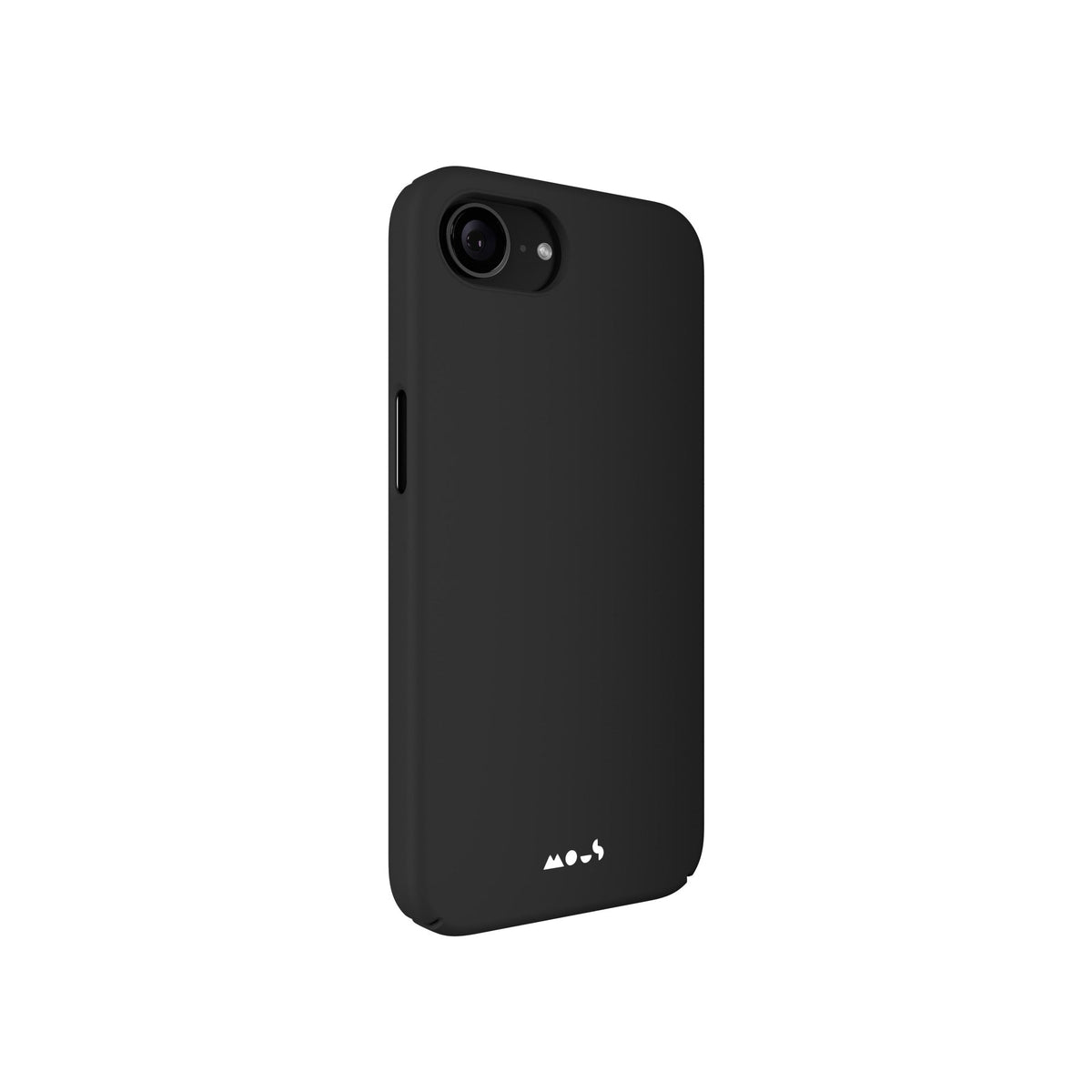 Black Phone Case - Super Thin