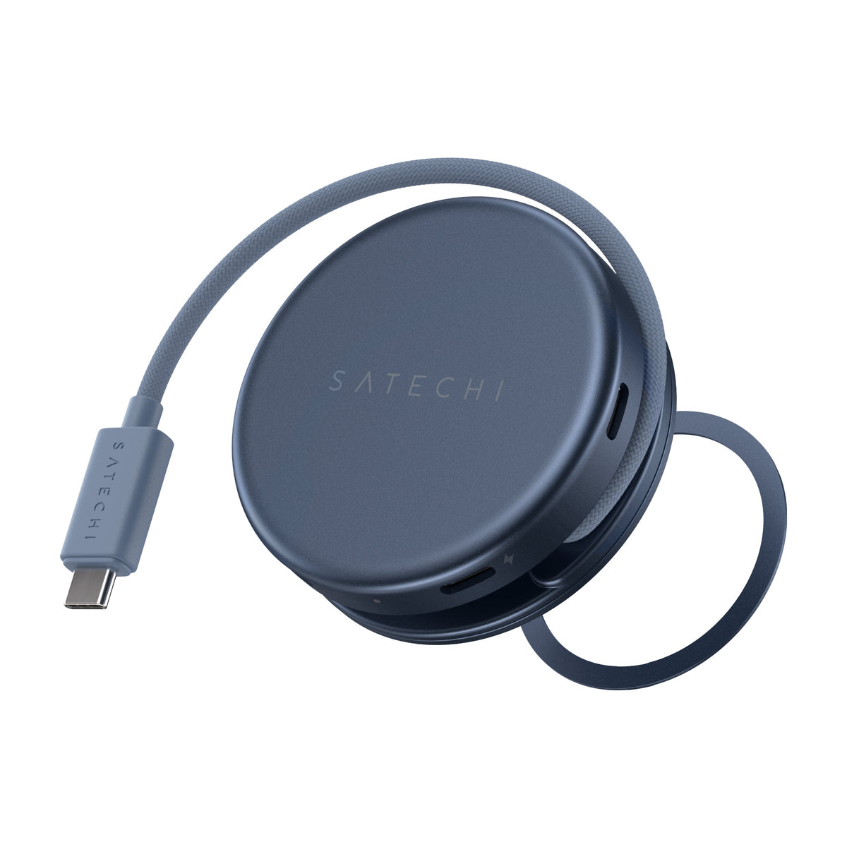 OntheGo 5-in-1 Multiport Adapter