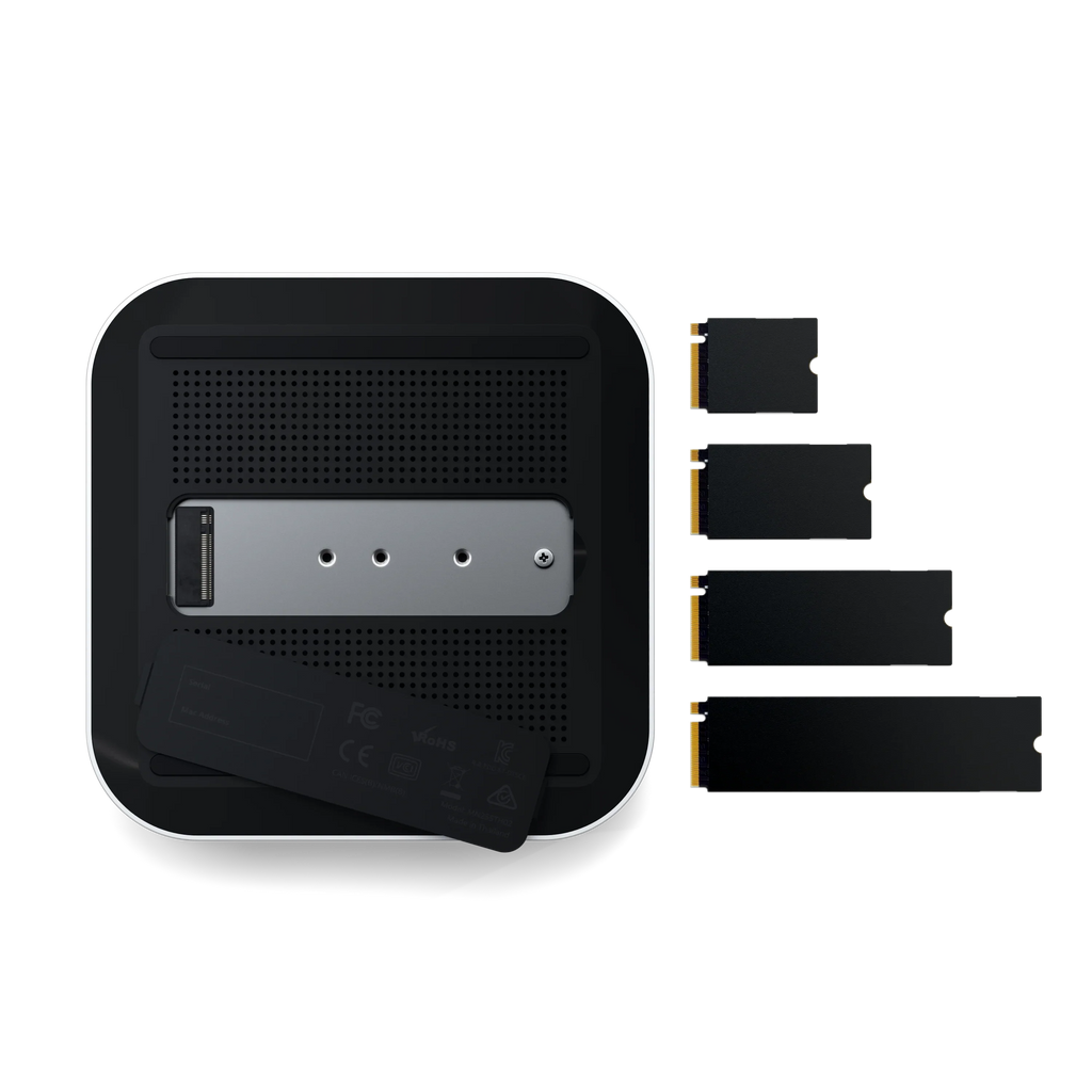 Thunderbolt 5 CubeDock with SSD Enclosure