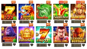 10 Most Played JILI Video Slots You Need to Try on funbingo